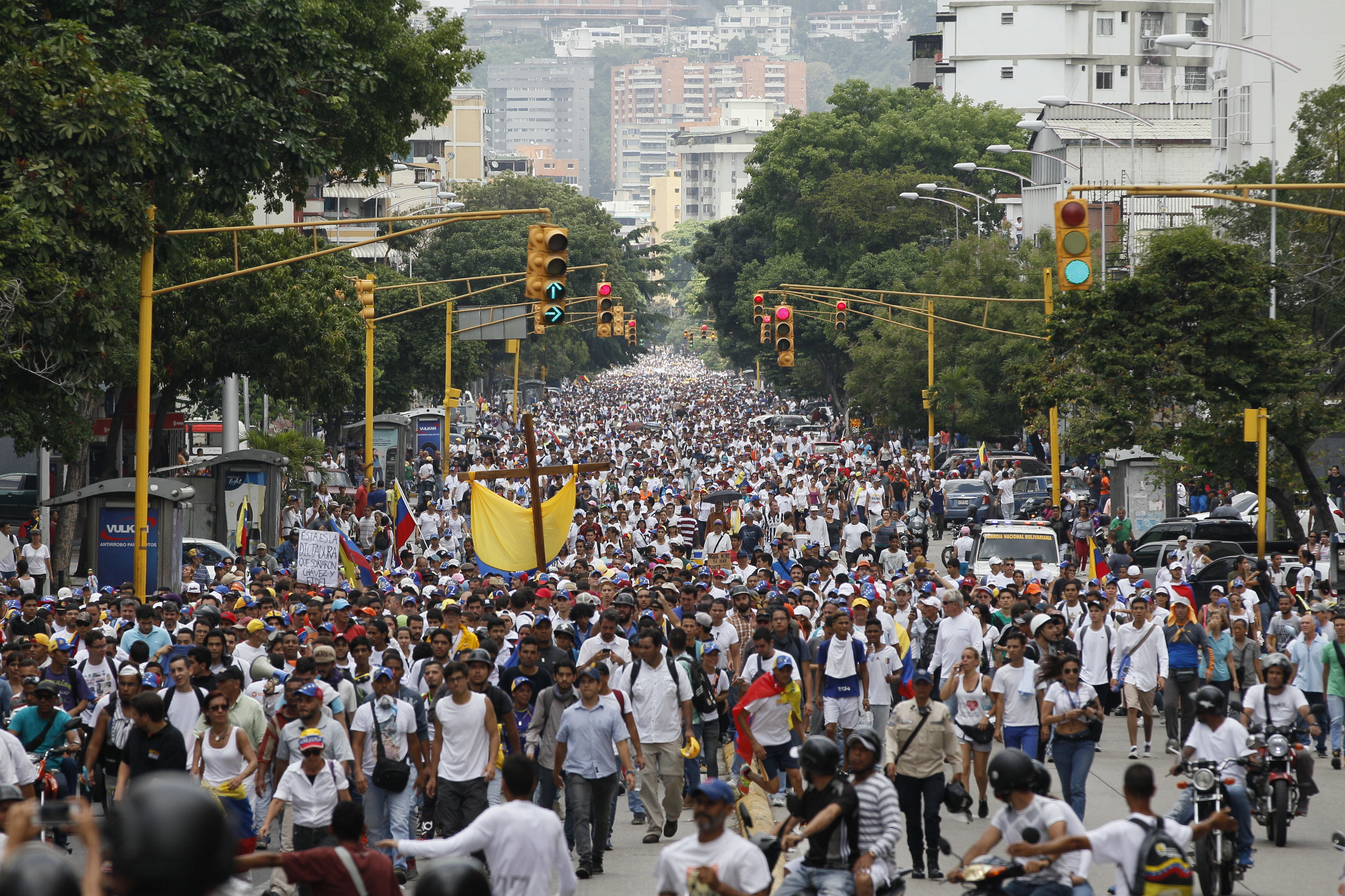 Crisi politica in Venezuela