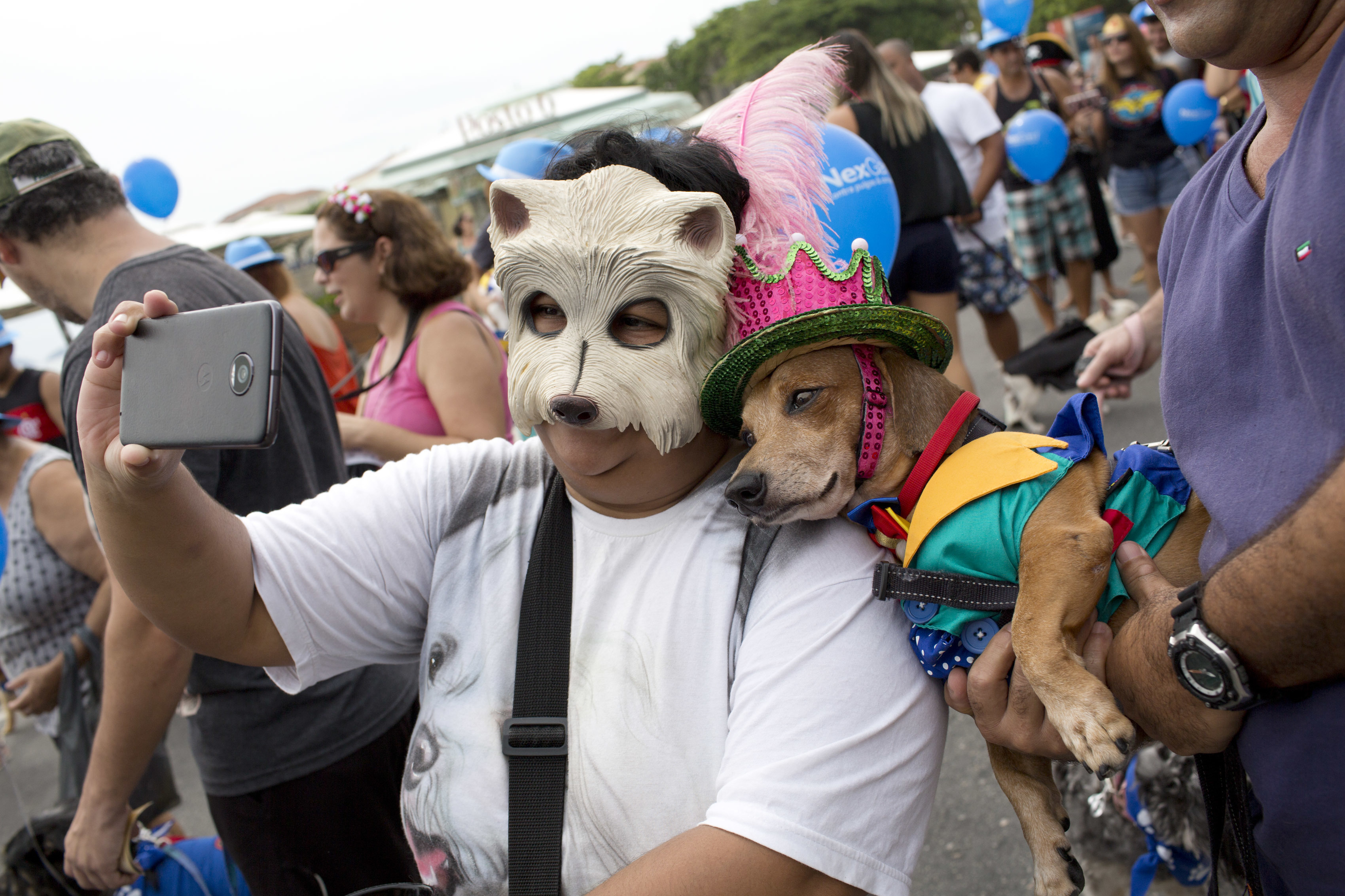 Carnevale brasiliano