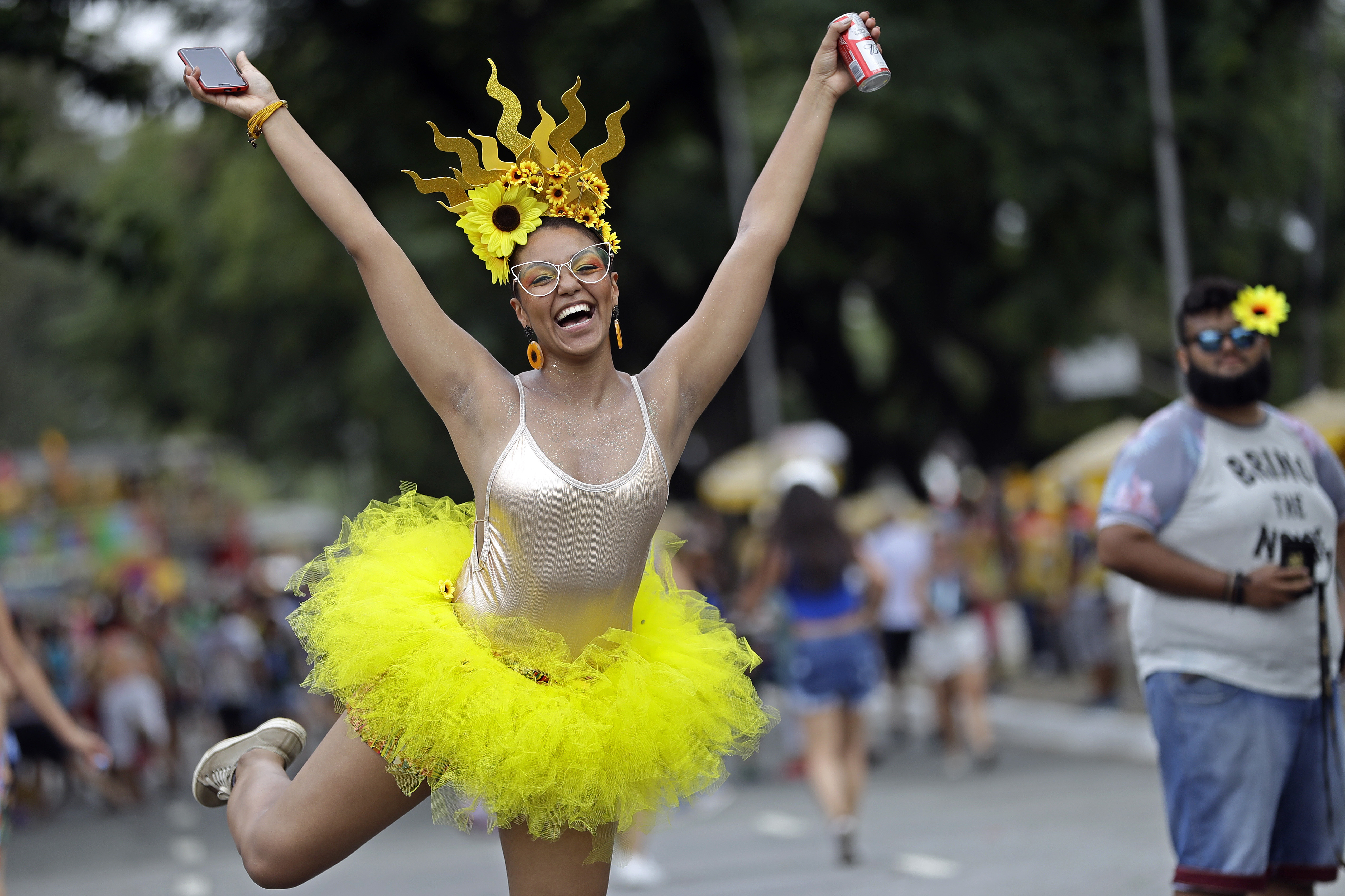 Carnevale brasiliano