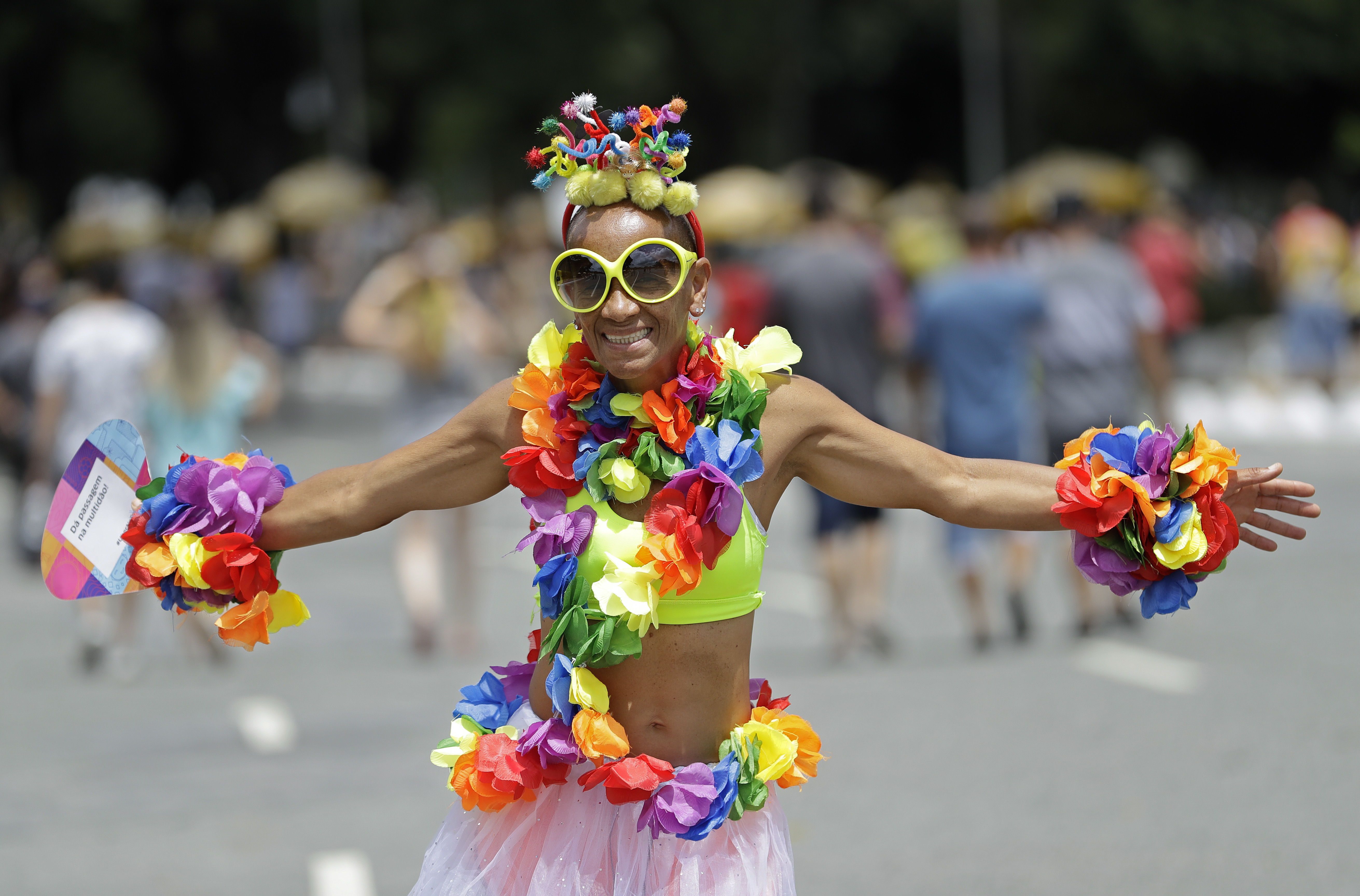 Carnevale brasiliano