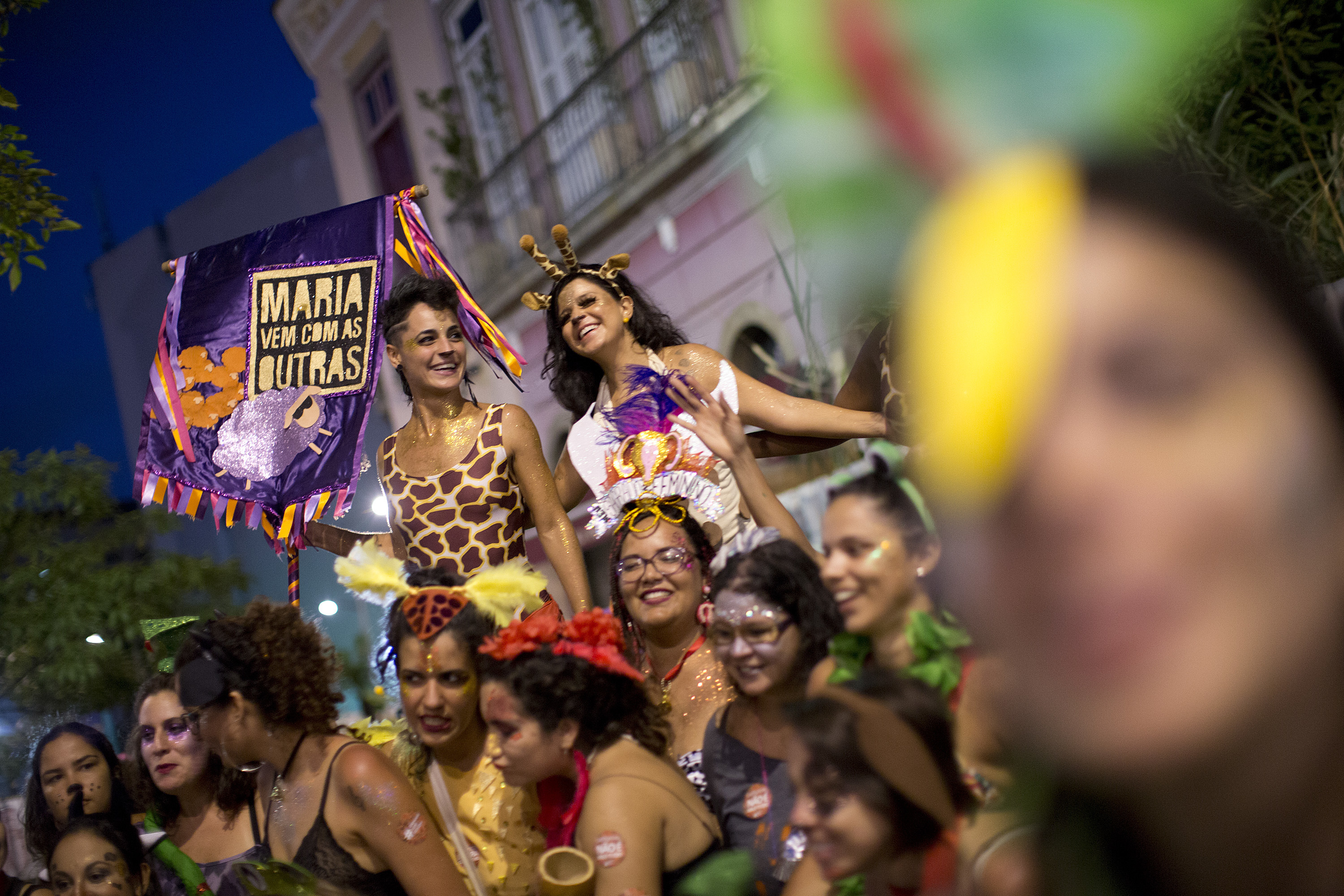 Carnevale brasiliano