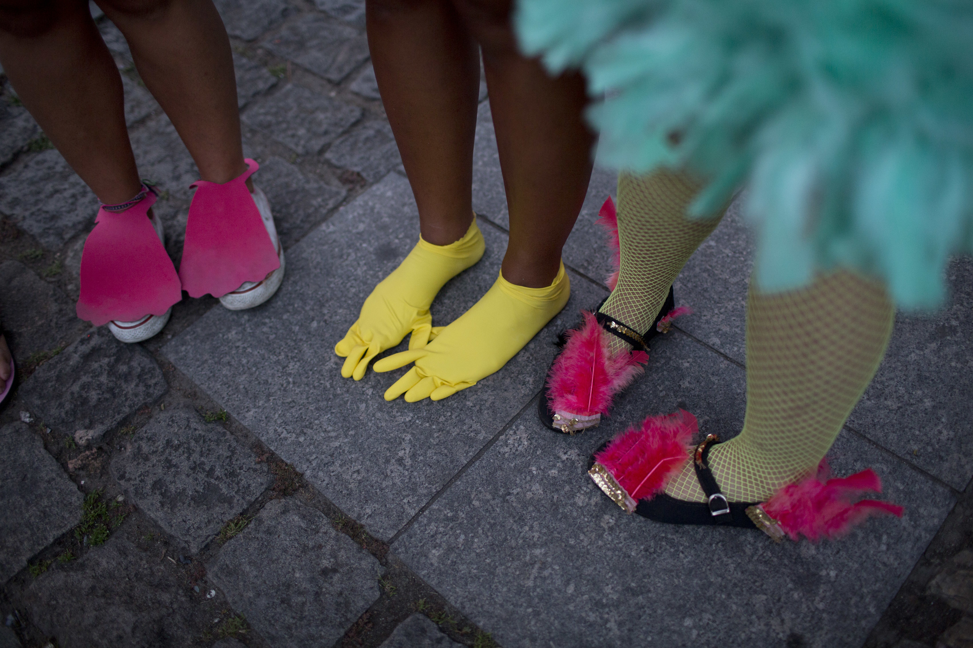 Carnevale brasiliano