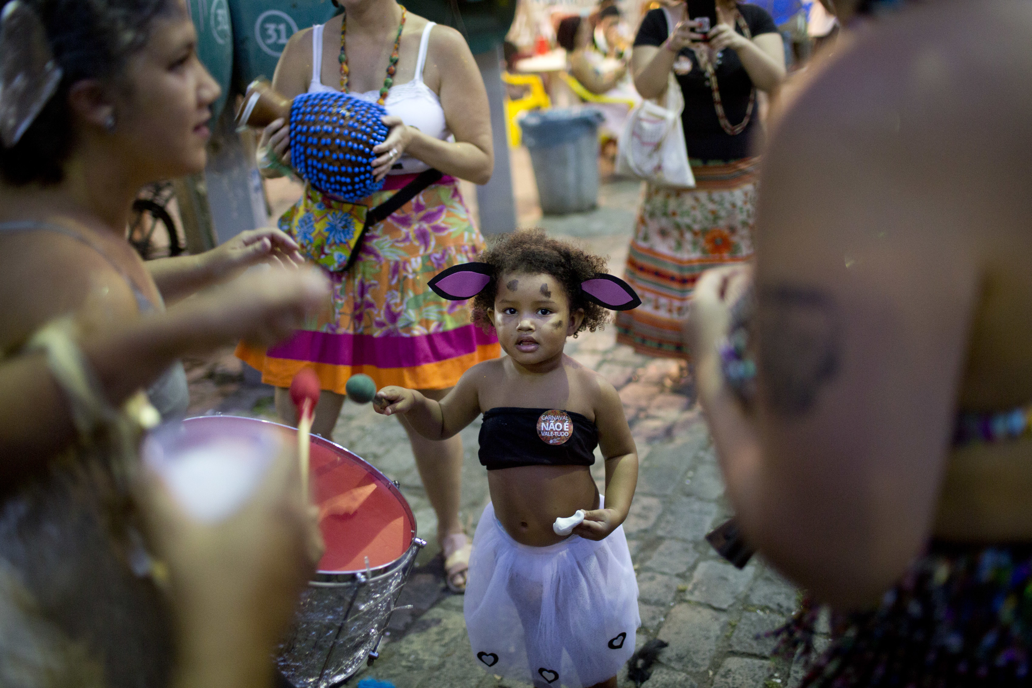 Carnevale brasiliano