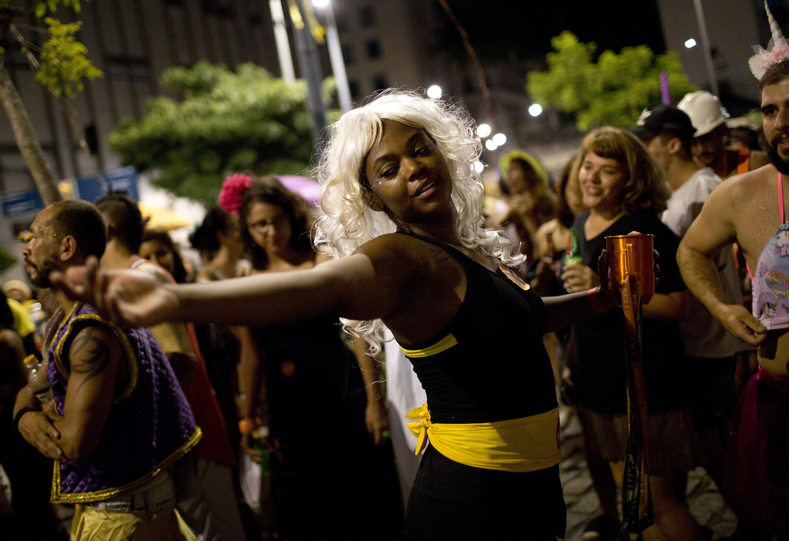 Carnevale brasiliano