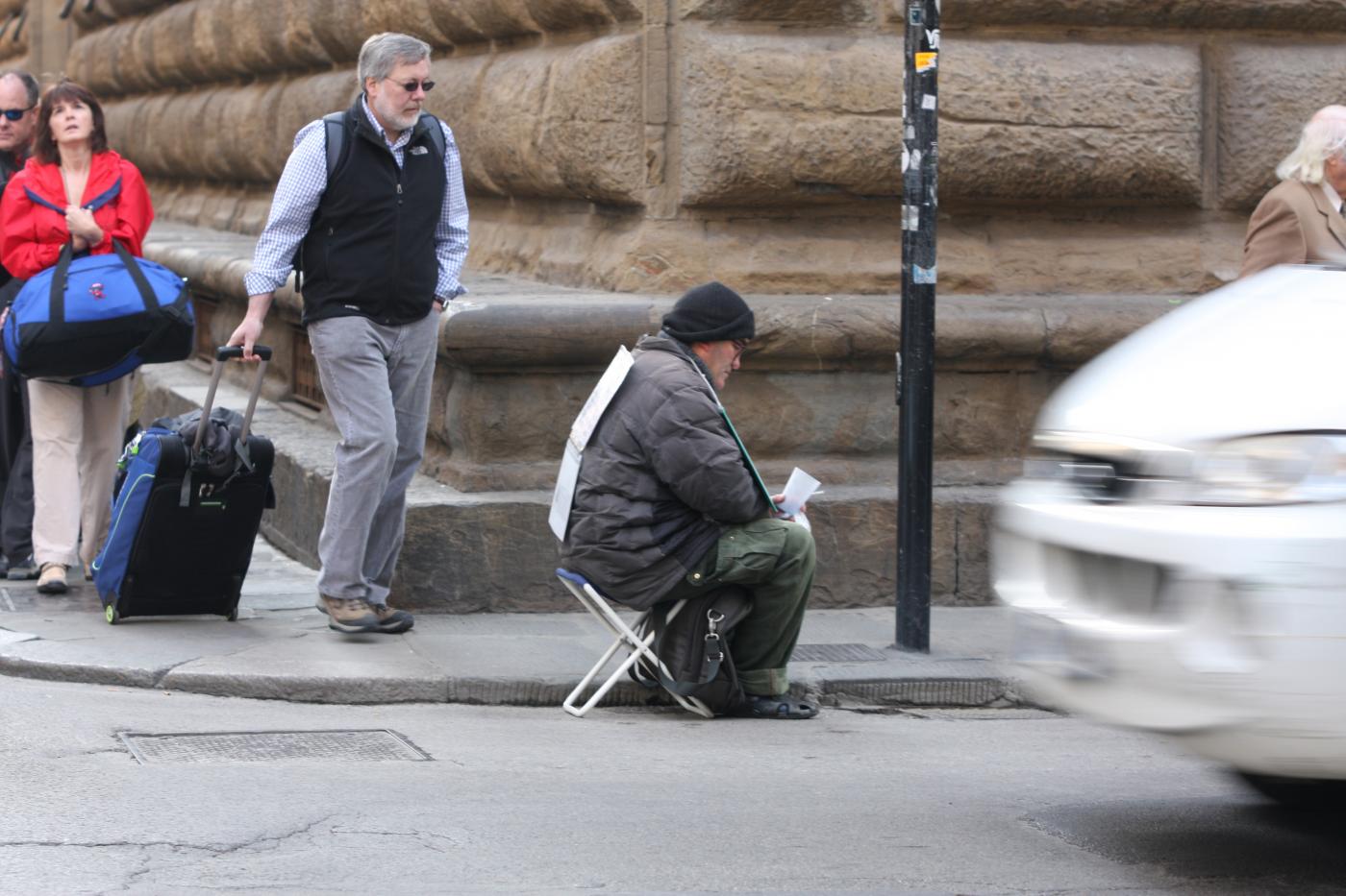 Sempre più persone vivono in povertà