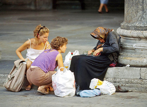 povertà