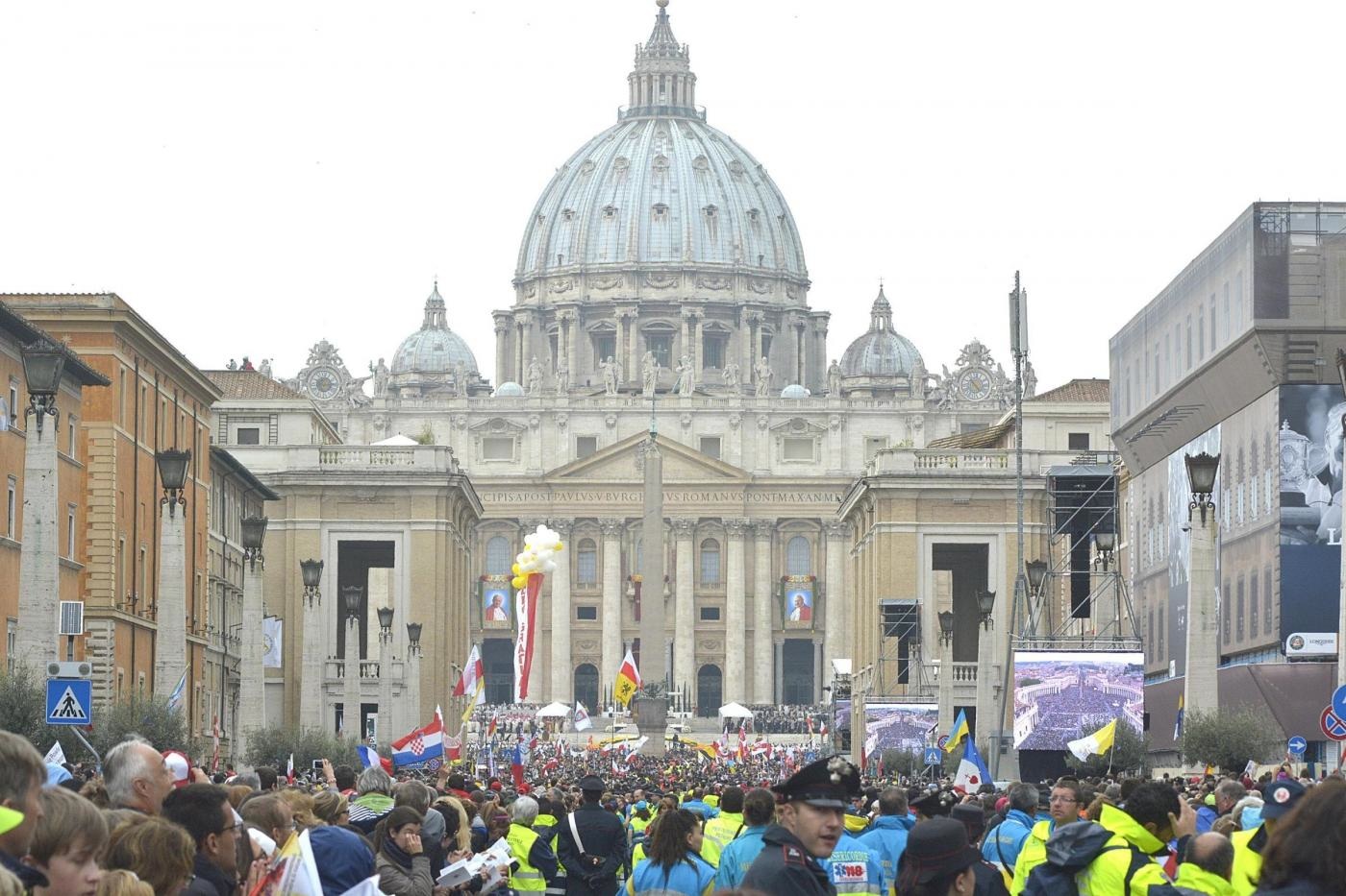 Piazza San Pietro