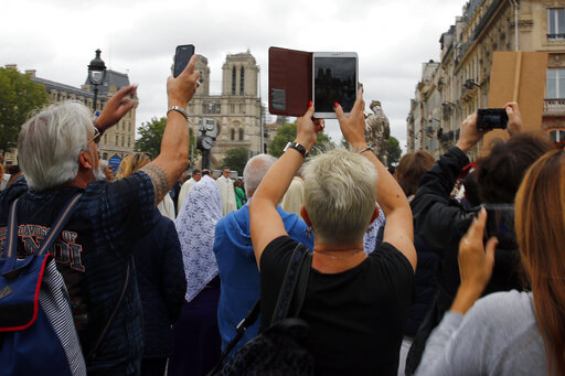 (AP Photo/Francois Mori)