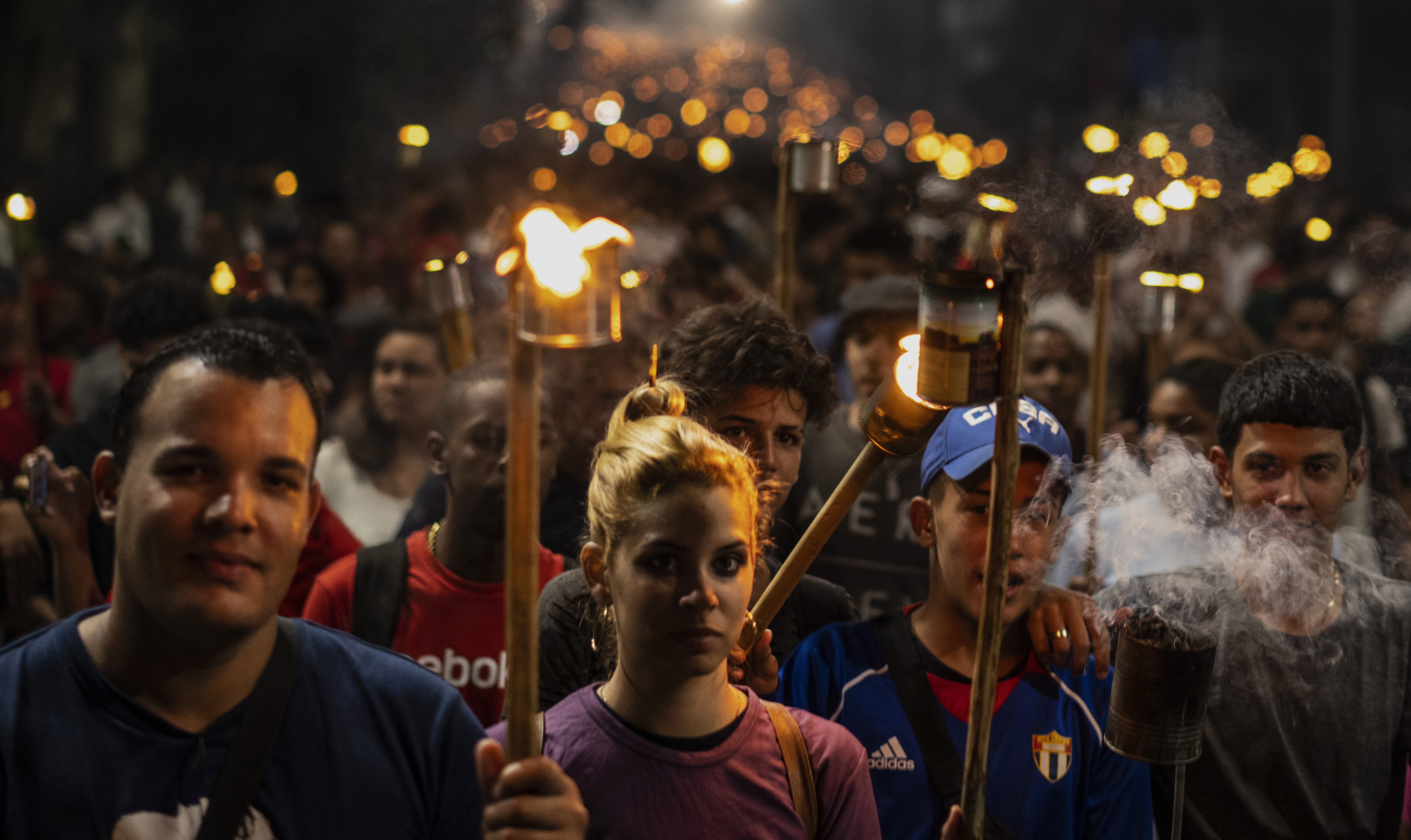 AP Photo/Ramon Espinosa