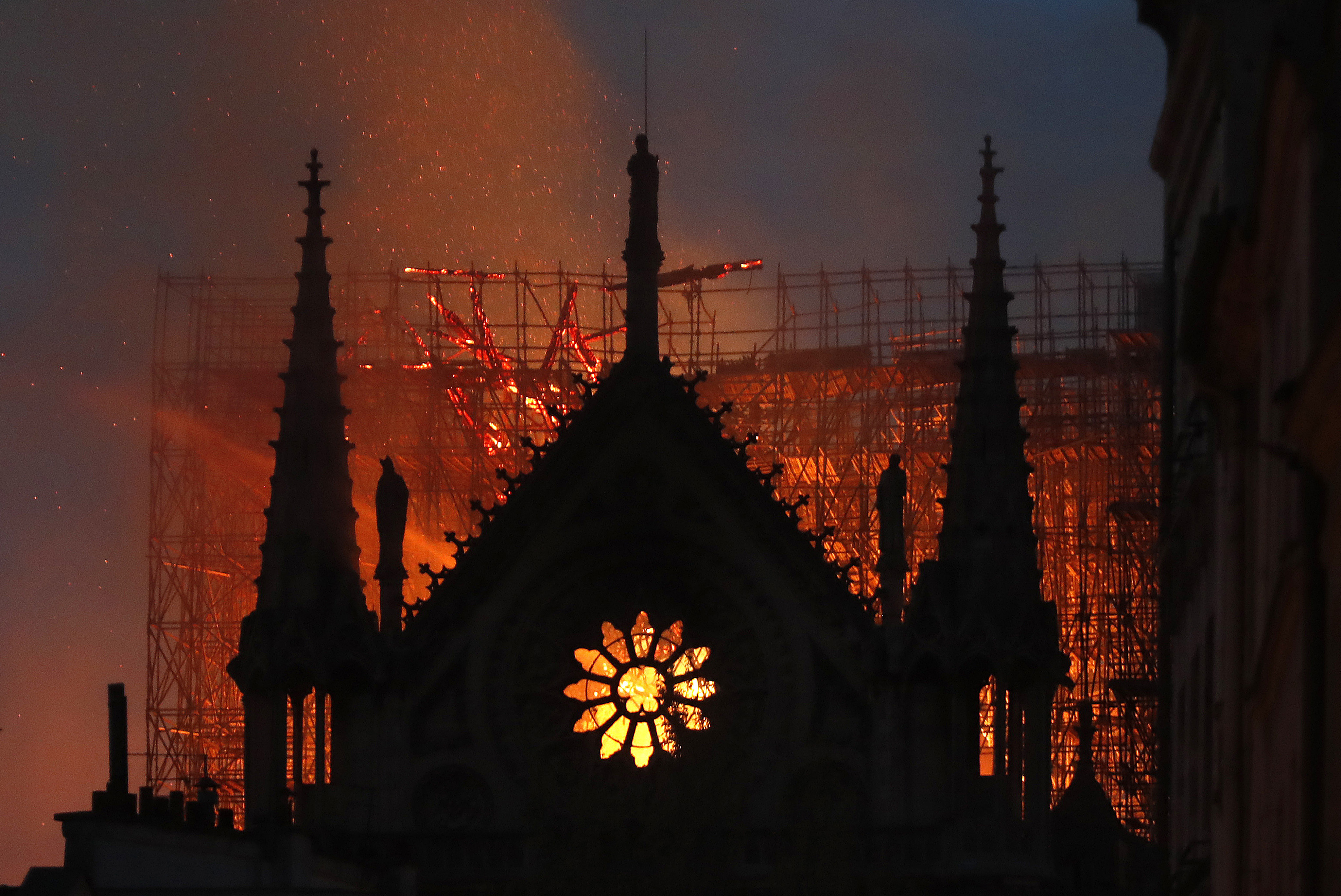 AP Photo/Thibault Camus