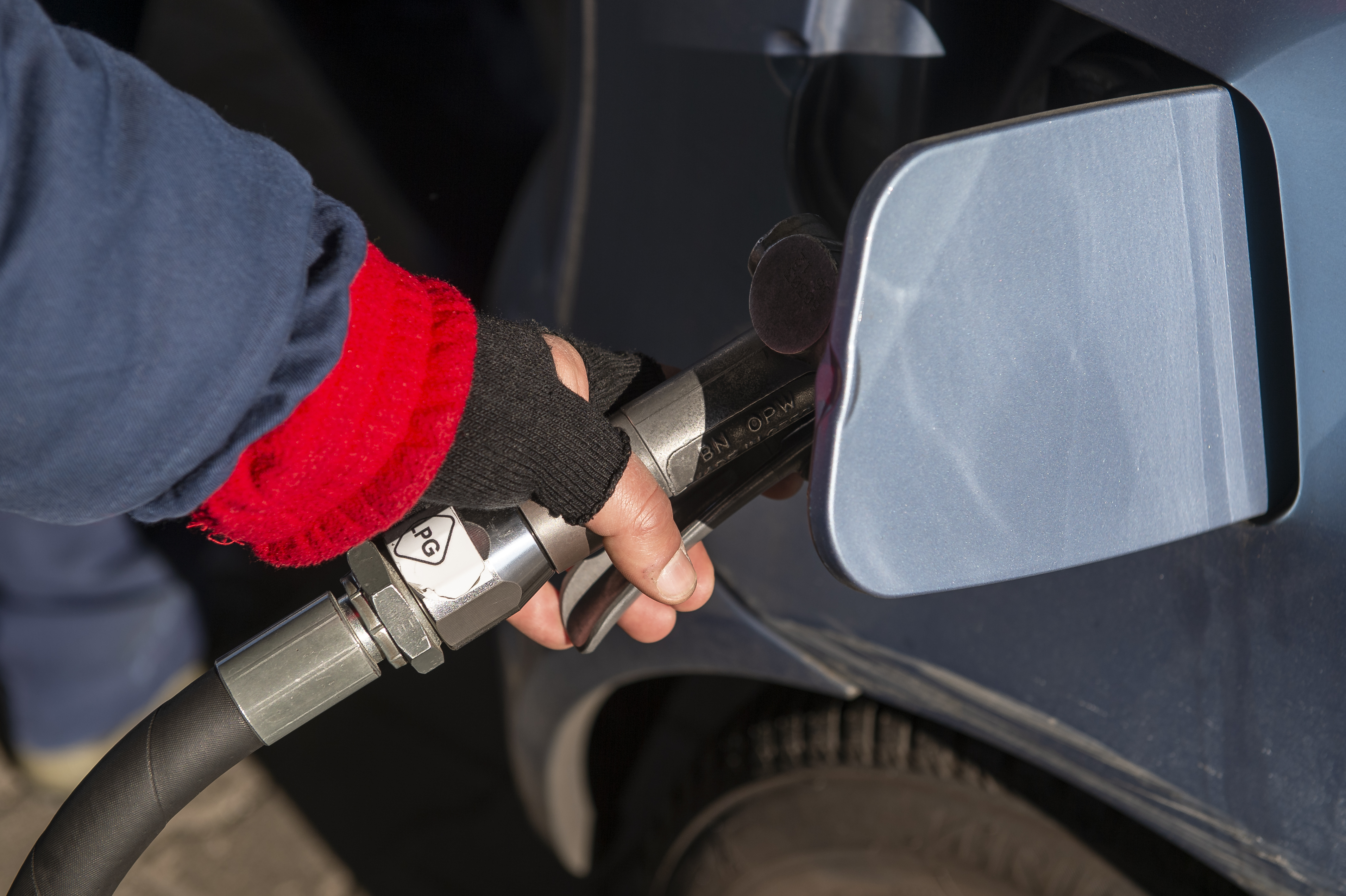 Foto LaPresse/Nicolò Campo 
2/01/2019 Torino (Italia) 
Cronaca
Benzinai
Nella foto: una pompa da benzina GPL

Photo LaPresse/Nicolò Campo 
January 02, 2019 Turin (Italy) 
News
Petrol stations
In the picture:  a LPG petrol pump