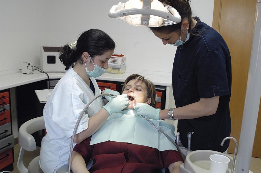 Dentista