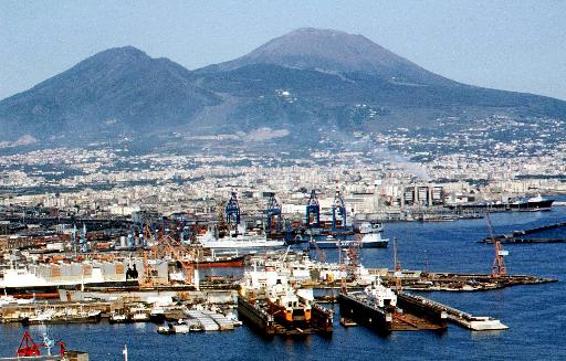 Vesuvio