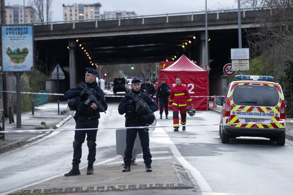 AP Photo/Michel Euler