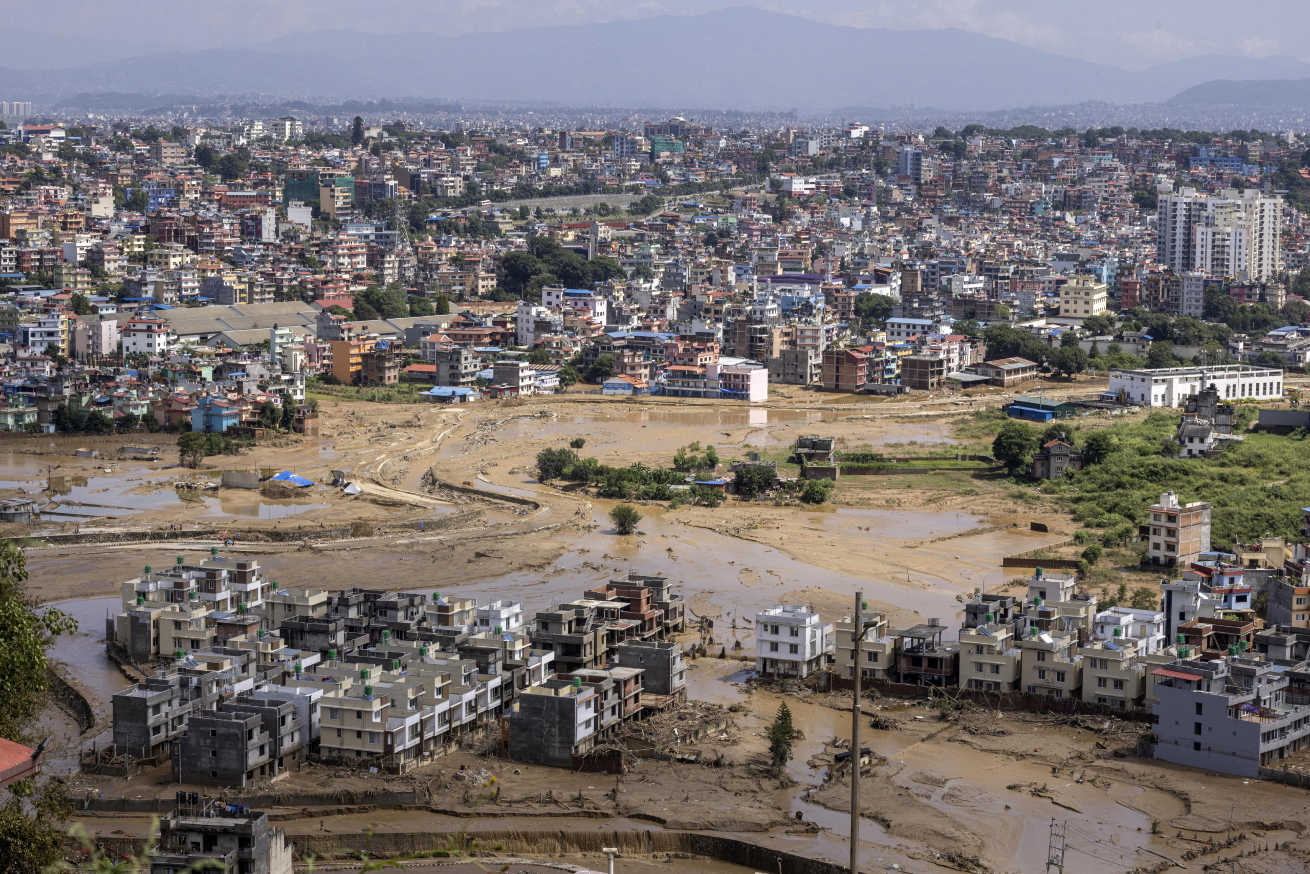 Foto Ansa, EPA/NARENDRA SHRESTHA