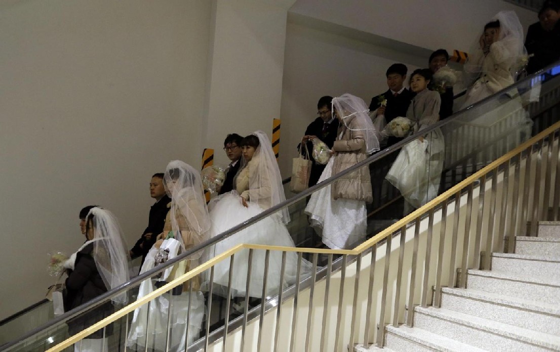 Le spose di Gapyeong