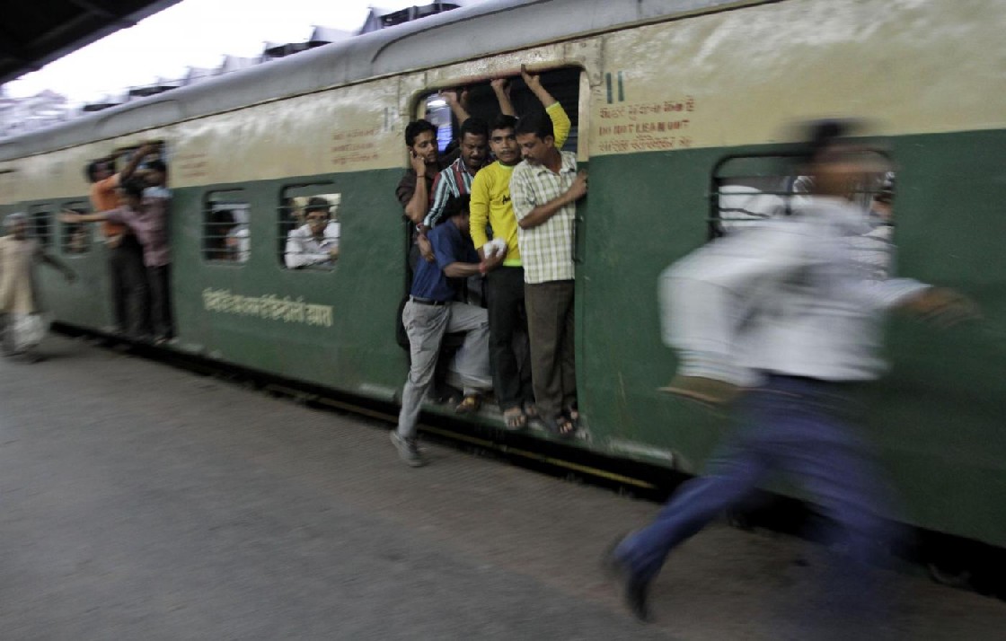 Treni in India