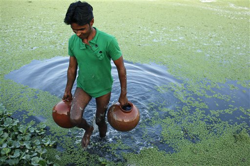 Giornata dell'acqua India