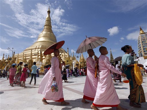 Myanmar