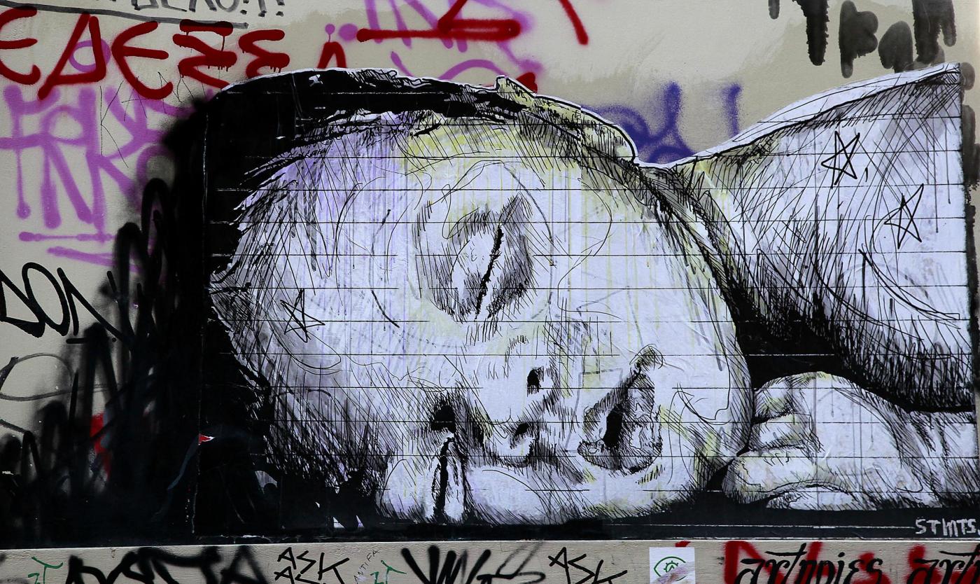 I graffiti di Atene
