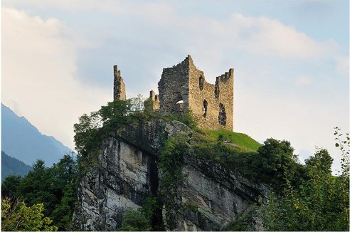 castello di Cimbergo