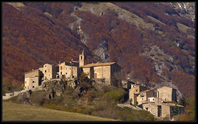 Borgo di Roccacaramanico