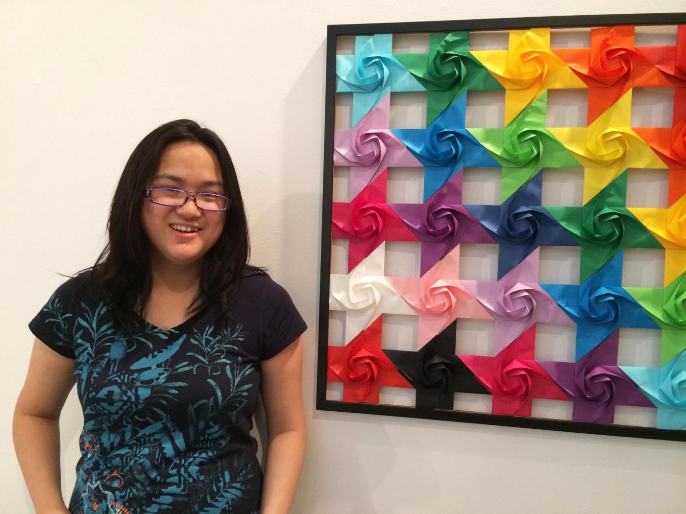 Origami in mostra