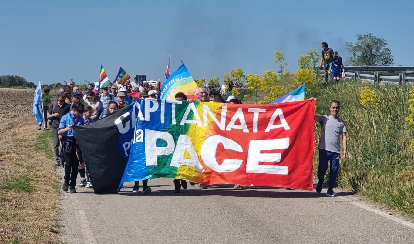 Foto Coordinamento Capitanata per la pace 