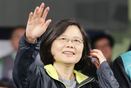 Elezioni a Taiwan