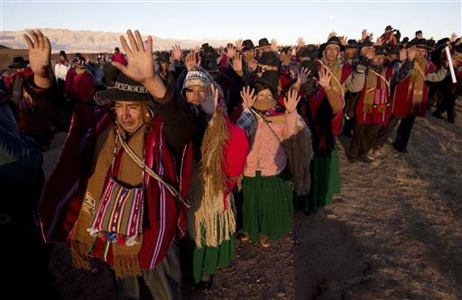 Indigeni Aymara