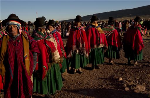 Indigeni Aymara