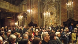 La prima festa della beata Chiara Luce