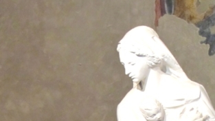 L’iconografia mariana nella scultura di Pietrogrande