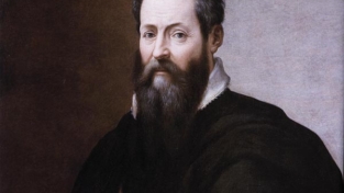 Giorgio Vasari, l’uomo dei cento giorni