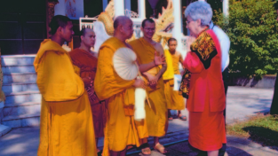 Buddhisti e cristiani in dialogo