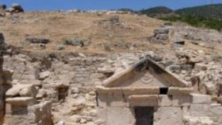 Hierapolis, la città santa di Filippo
