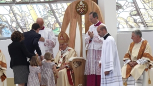 Papa Benedetto è amato per la sua umiltà