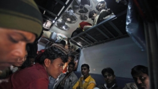 Treni in India