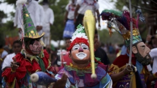 Il festival della cultura messicana