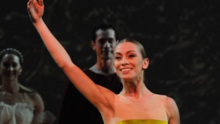 Eleonora Abbagnato étoile all’Opéra de Paris