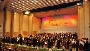 Parte il Festival Enescu