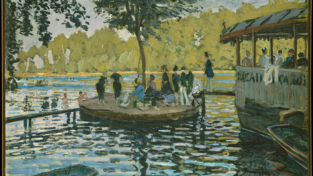 Verso Monet
