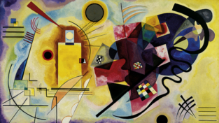 Kandinskij, la magia del colore