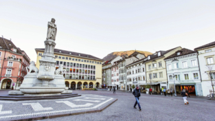 Bolzano, terra d’incontro