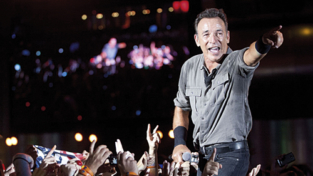 Springsteen dà voce alla speranza