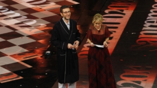 Sanremo 2014: la media bellezza