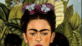 Frida Kahlo, donna del Novecento