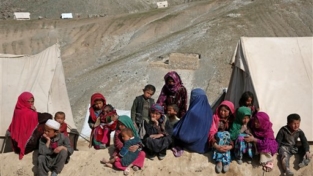 Afghanistan, i sopravvissuti alla frana attendono aiuti