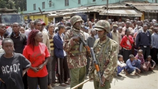 Nairobi, una città sotto assedio