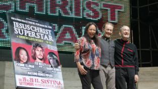 Jesus Christ Superstar con gli interpreti storici del film